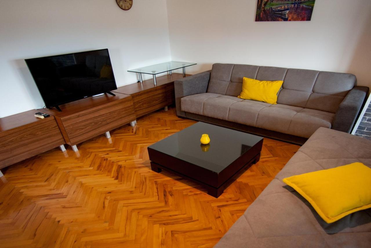 Gevgelija Downtown Apartment Екстер'єр фото