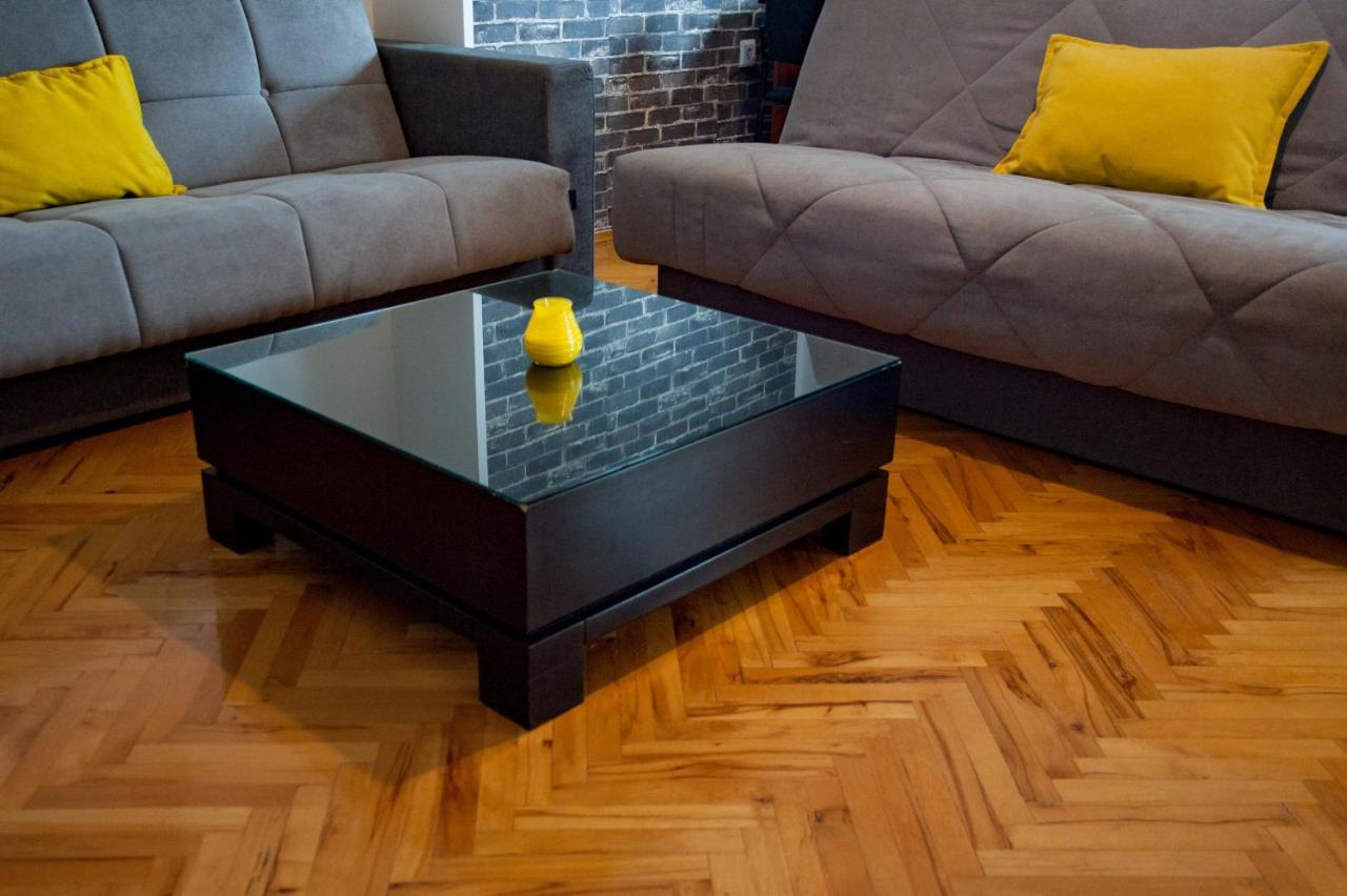 Gevgelija Downtown Apartment Екстер'єр фото