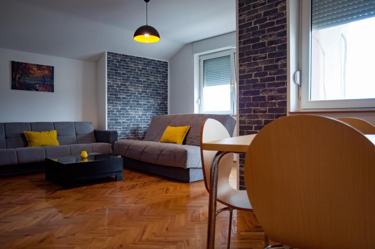 Gevgelija Downtown Apartment Екстер'єр фото