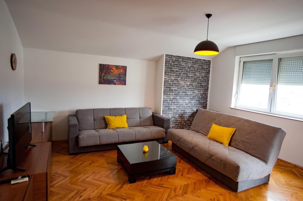 Gevgelija Downtown Apartment Екстер'єр фото