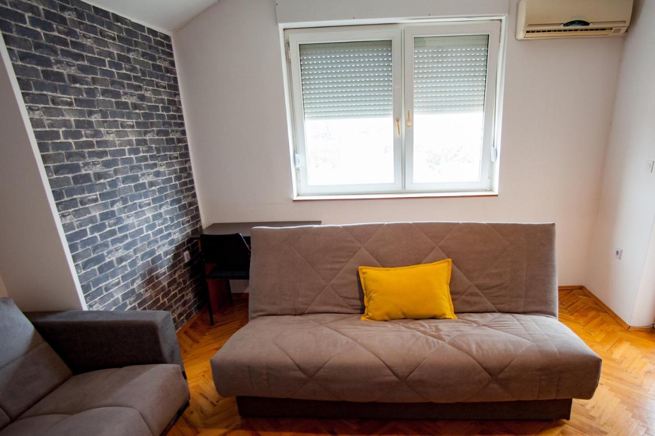 Gevgelija Downtown Apartment Екстер'єр фото
