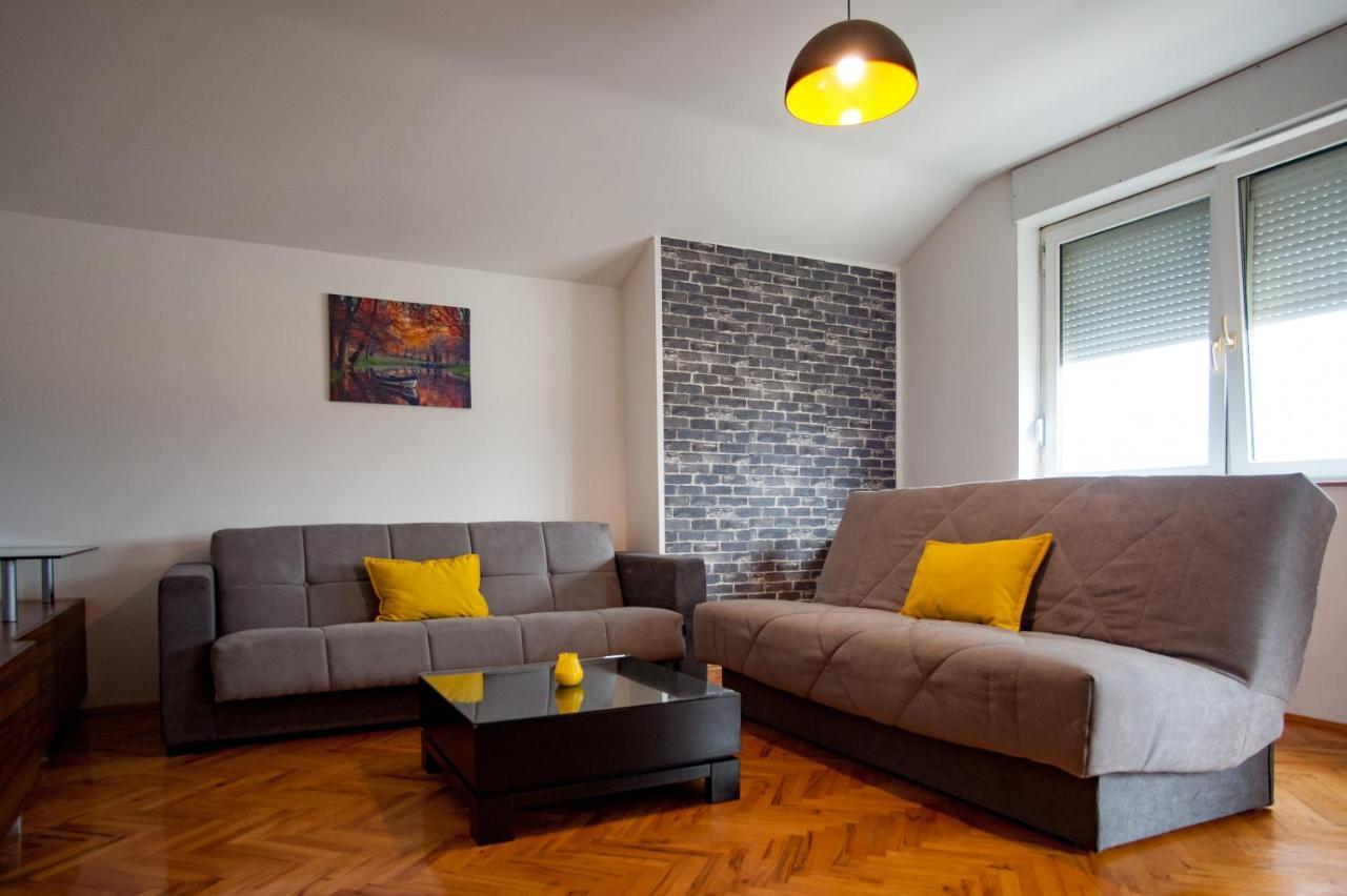 Gevgelija Downtown Apartment Екстер'єр фото