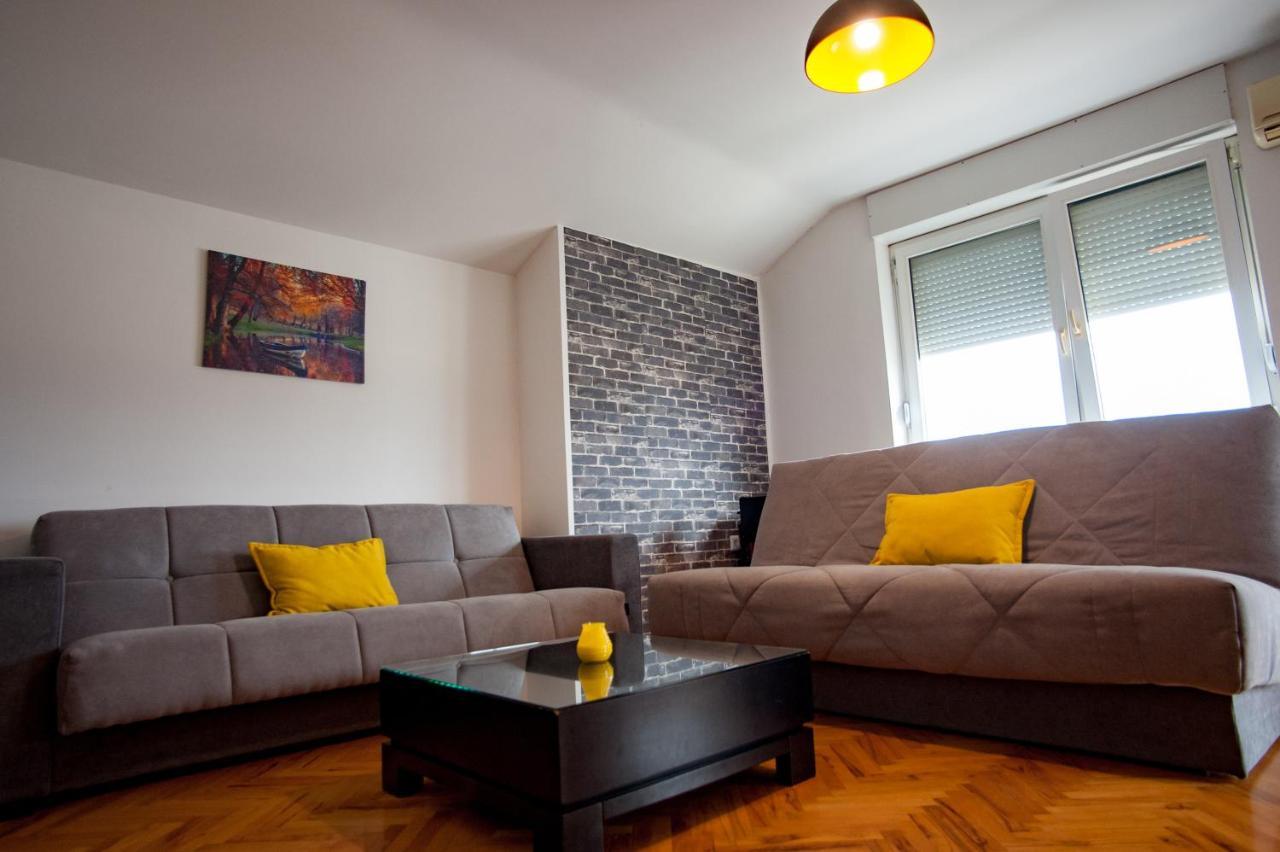 Gevgelija Downtown Apartment Екстер'єр фото