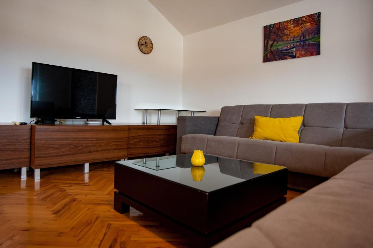 Gevgelija Downtown Apartment Екстер'єр фото