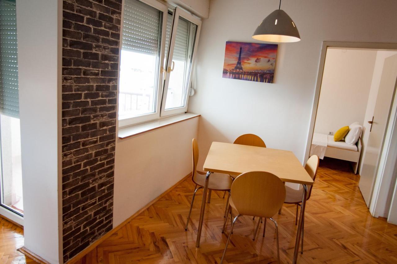 Gevgelija Downtown Apartment Екстер'єр фото