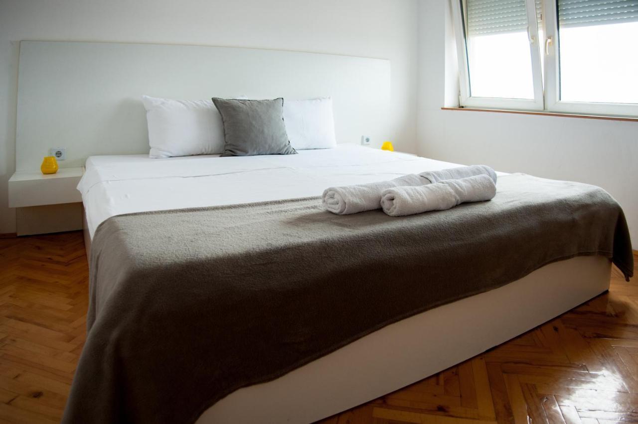 Gevgelija Downtown Apartment Екстер'єр фото