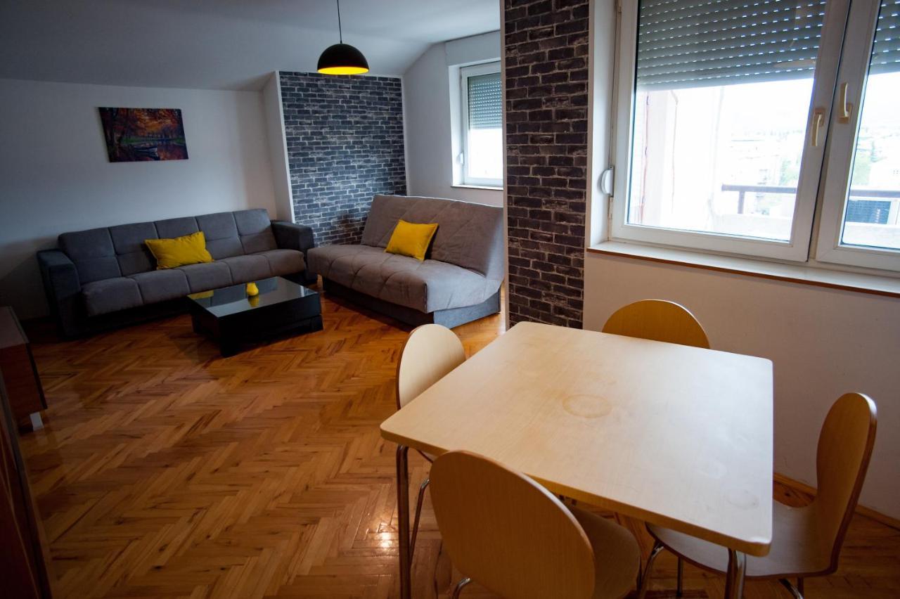 Gevgelija Downtown Apartment Екстер'єр фото