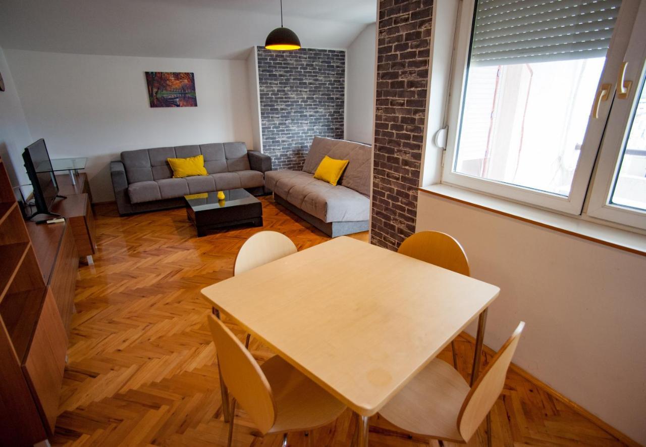 Gevgelija Downtown Apartment Екстер'єр фото