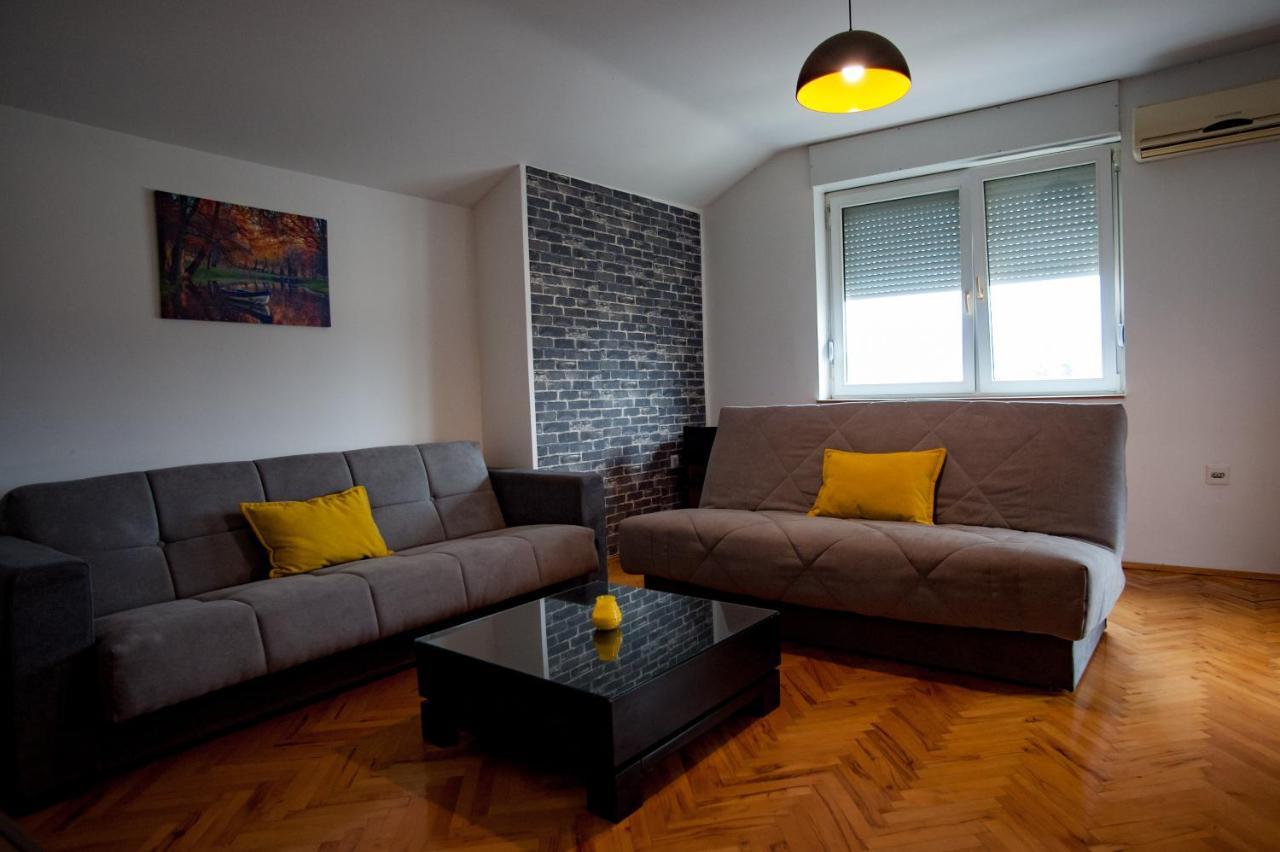 Gevgelija Downtown Apartment Екстер'єр фото