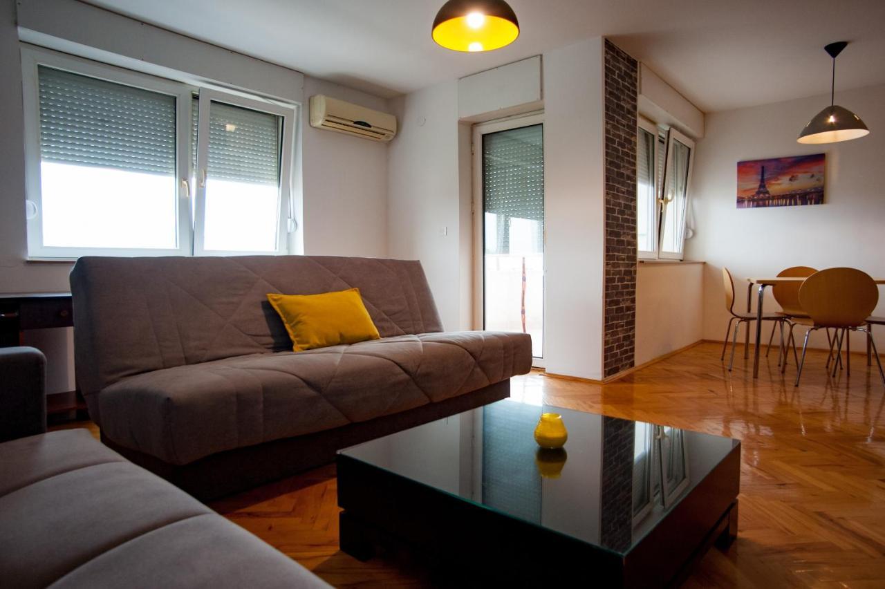 Gevgelija Downtown Apartment Екстер'єр фото