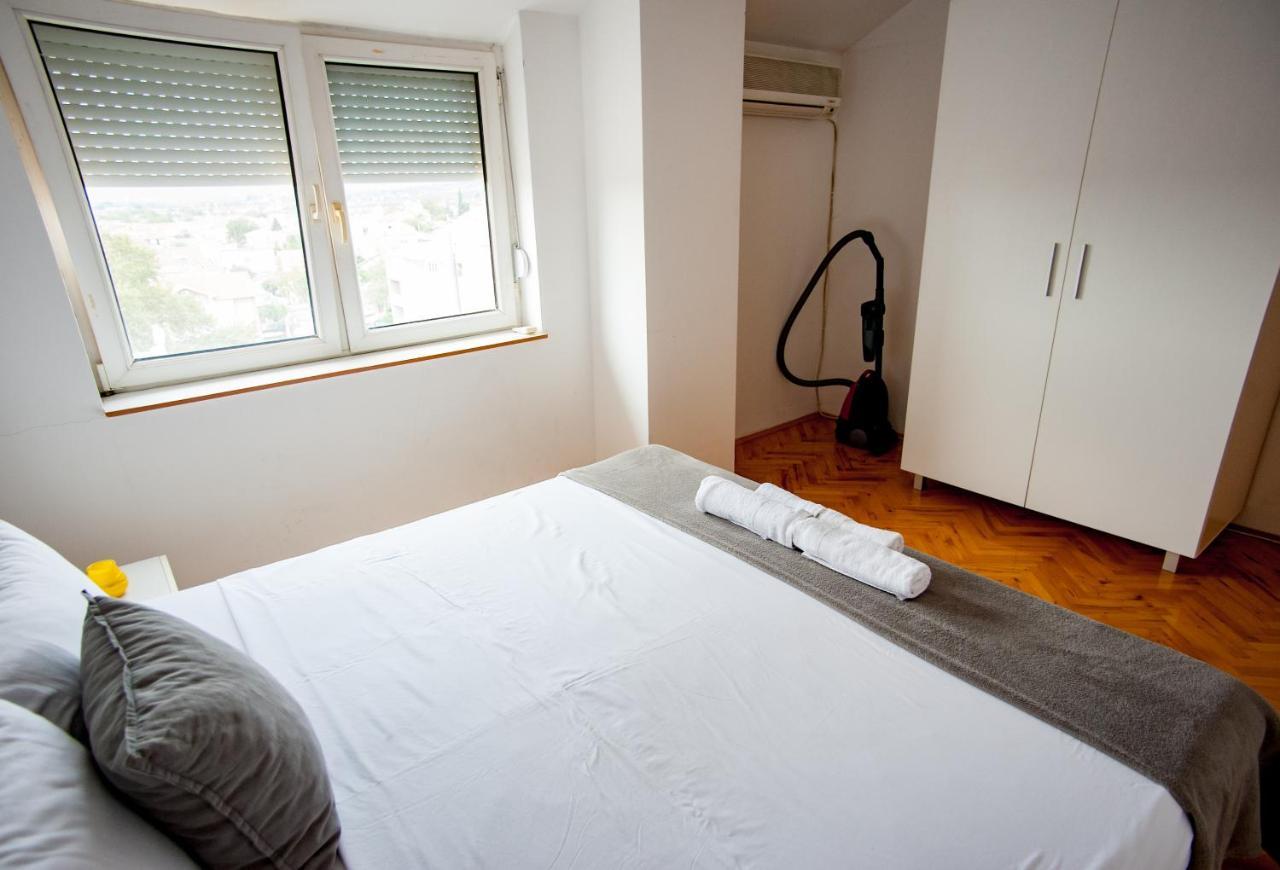 Gevgelija Downtown Apartment Екстер'єр фото
