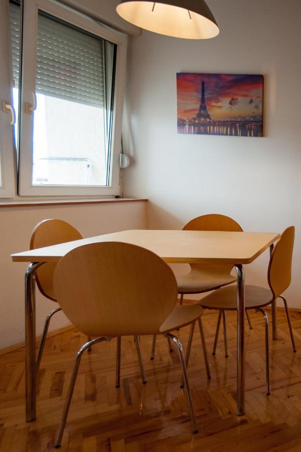 Gevgelija Downtown Apartment Екстер'єр фото