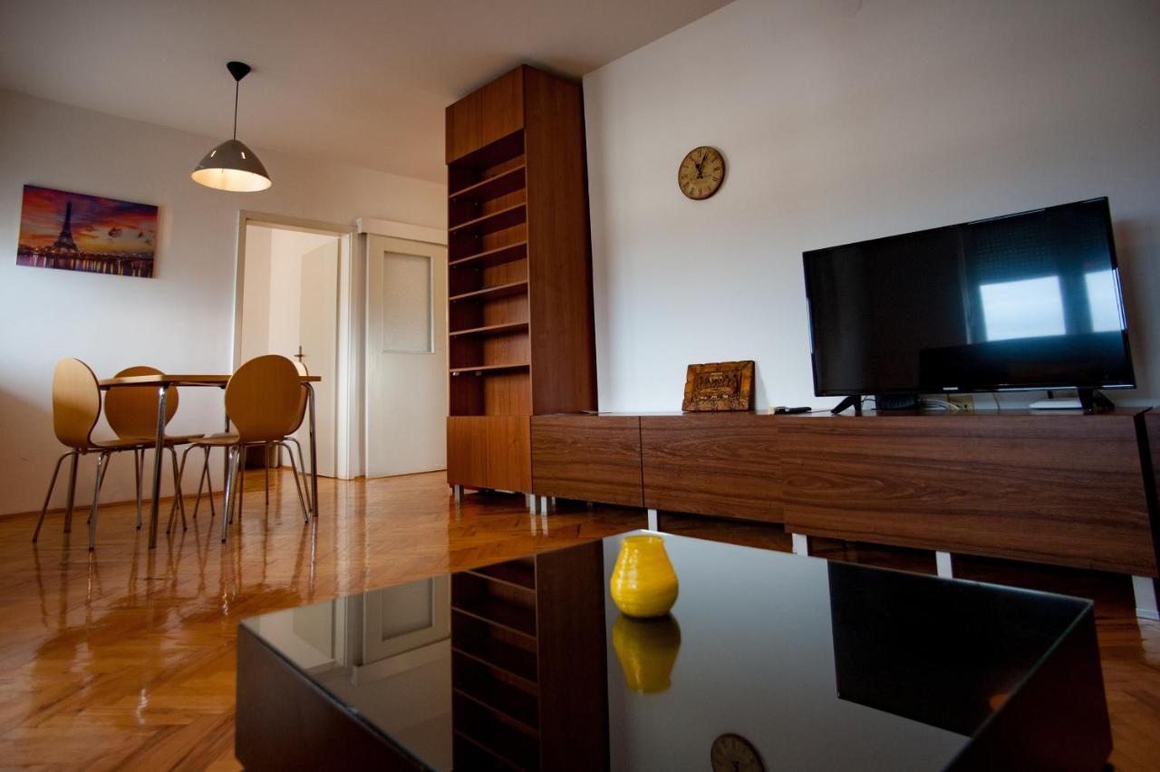 Gevgelija Downtown Apartment Екстер'єр фото