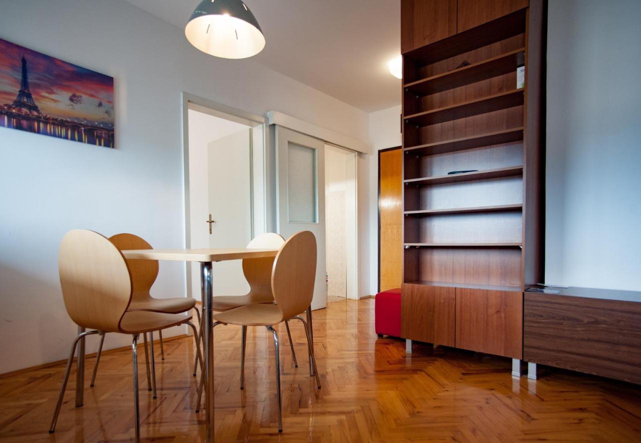 Gevgelija Downtown Apartment Екстер'єр фото