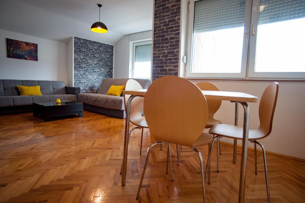 Gevgelija Downtown Apartment Екстер'єр фото