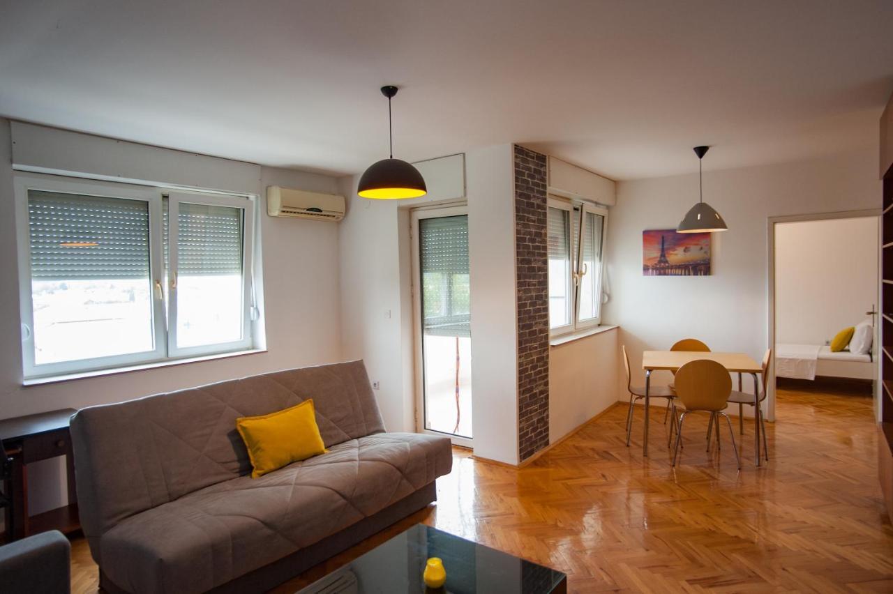 Gevgelija Downtown Apartment Екстер'єр фото